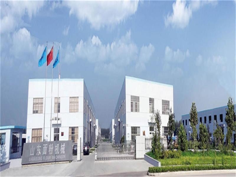 山東面粉機(jī)械廠(chǎng)